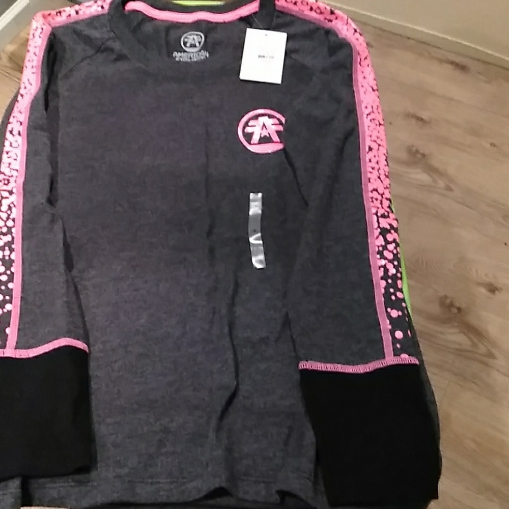 Womens American Fighter shirt